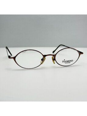 Diamond Collection Exceptional Lilac Eyeglasses Eye Glasses Frames 48-21